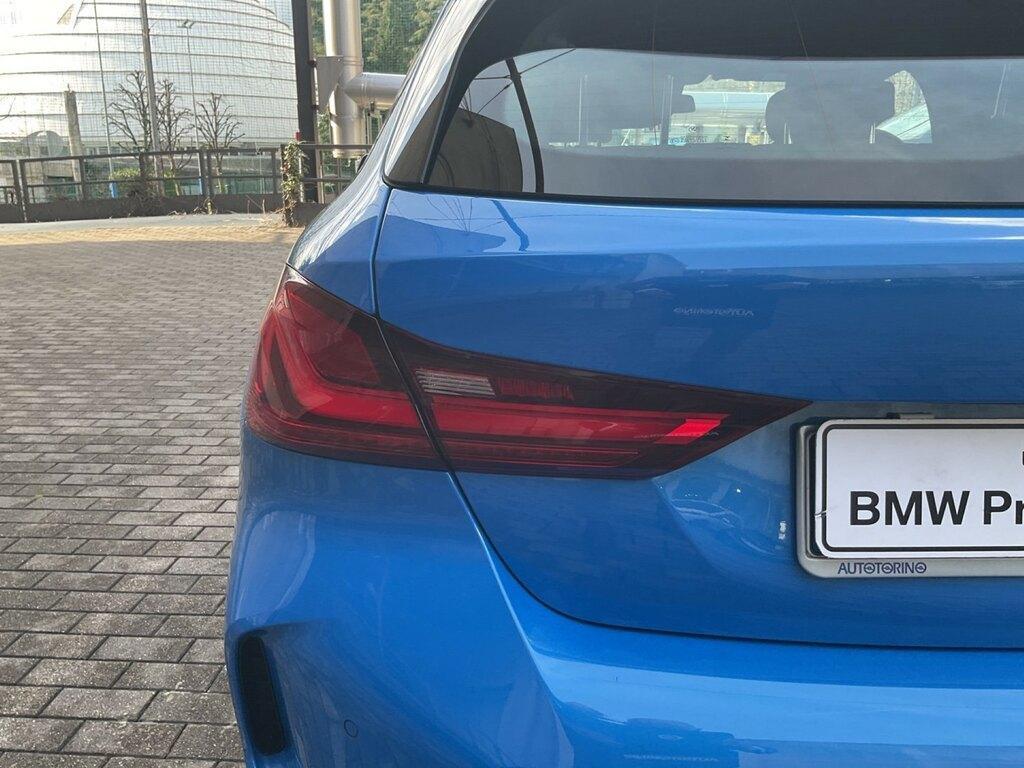 BMW Serie 1 5 Porte 116 d SCR Msport DCT