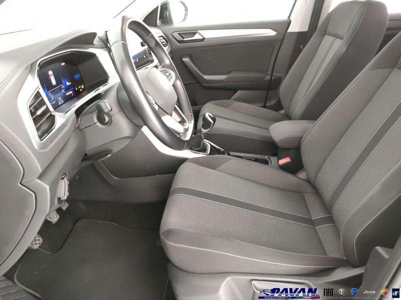 Volkswagen T-Roc 1.0 TSI Life 110 cv