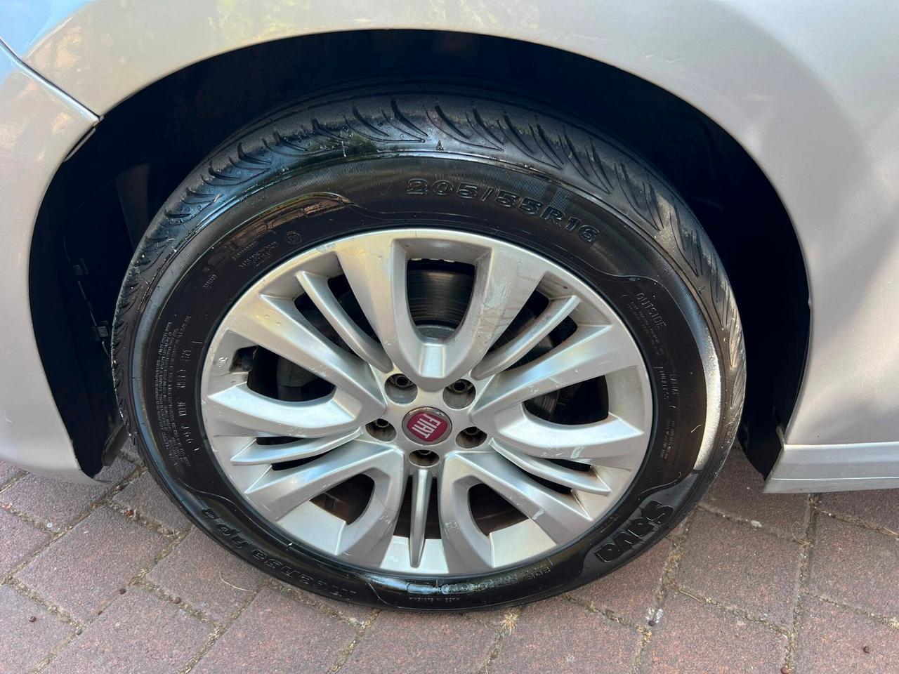 Fiat Tipo 1.6 Mjt 4 porte Easy