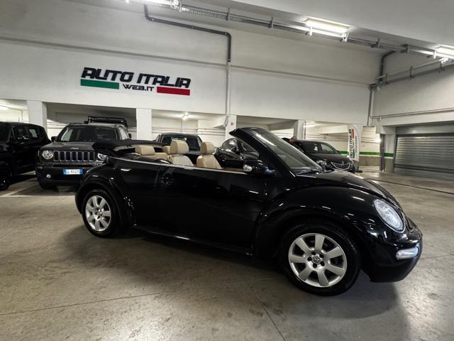 VOLKSWAGEN New Beetle 1.6 Cabrio