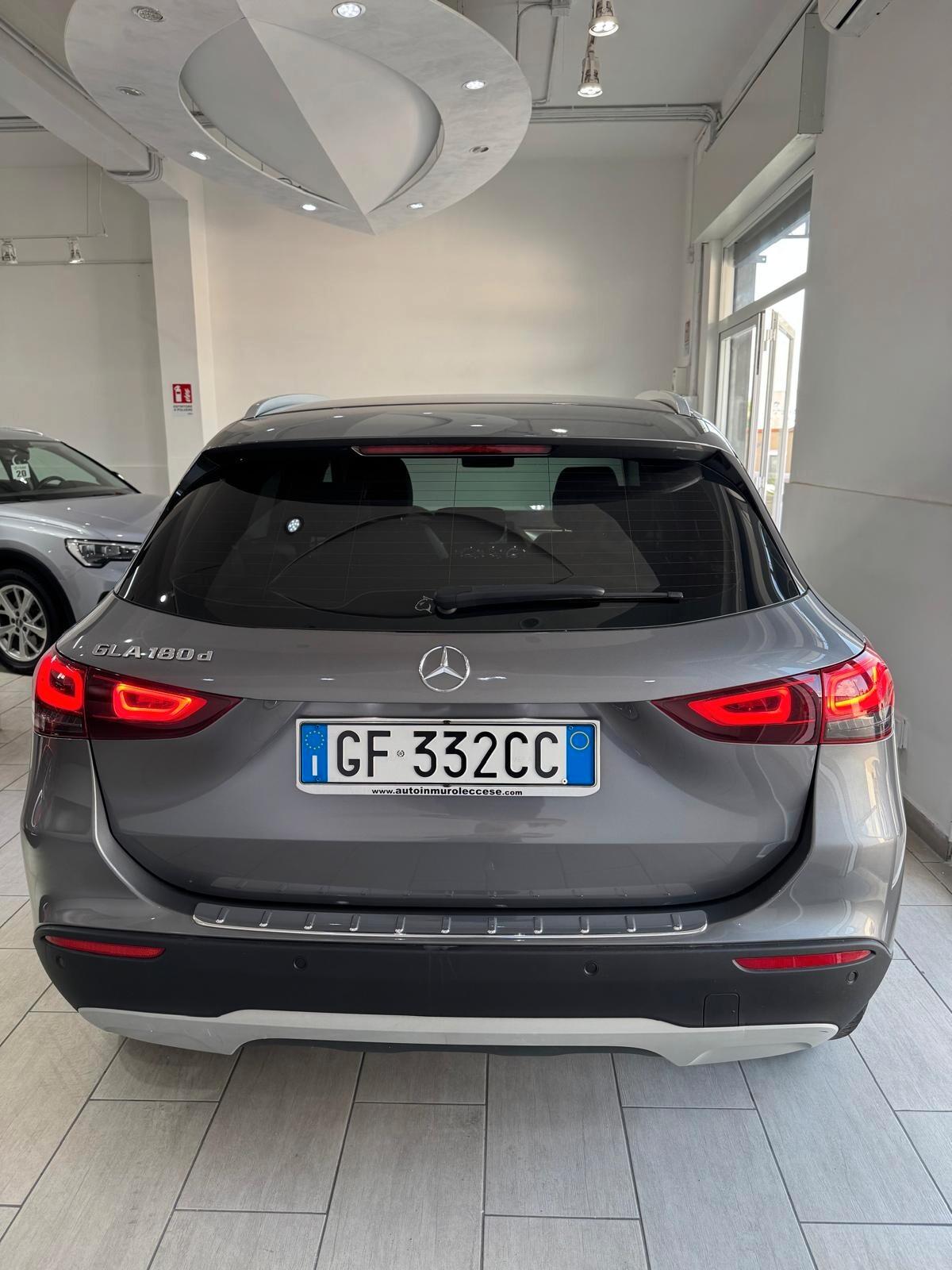 Mercedes-benz GLA 180 GLA 180 d Automatic Premium
