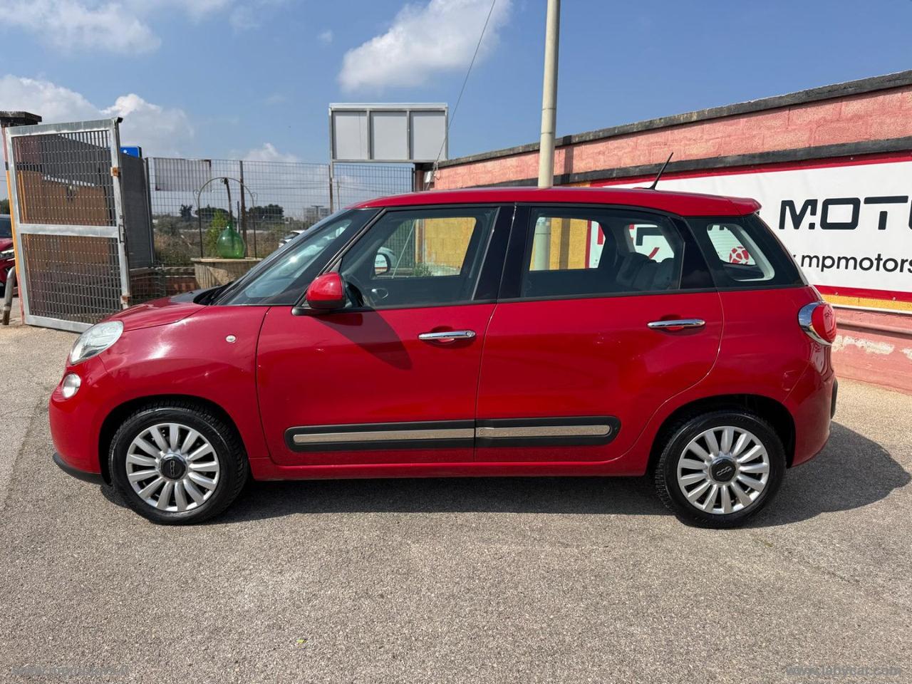 FIAT 500L POP STAR 1.3 MJ 85CV