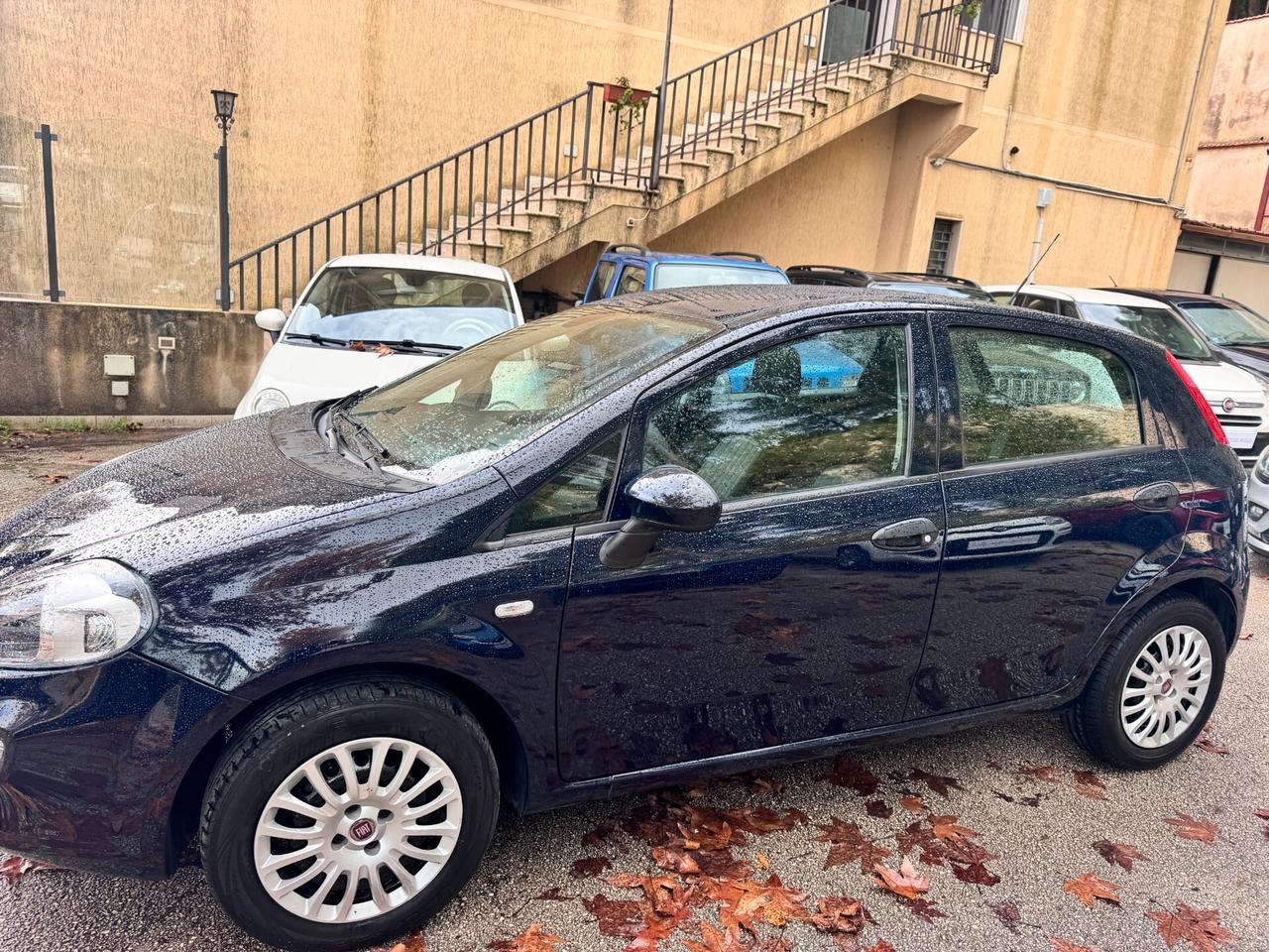 Fiat Punto 1.4 8V 5 porte Easypower Street