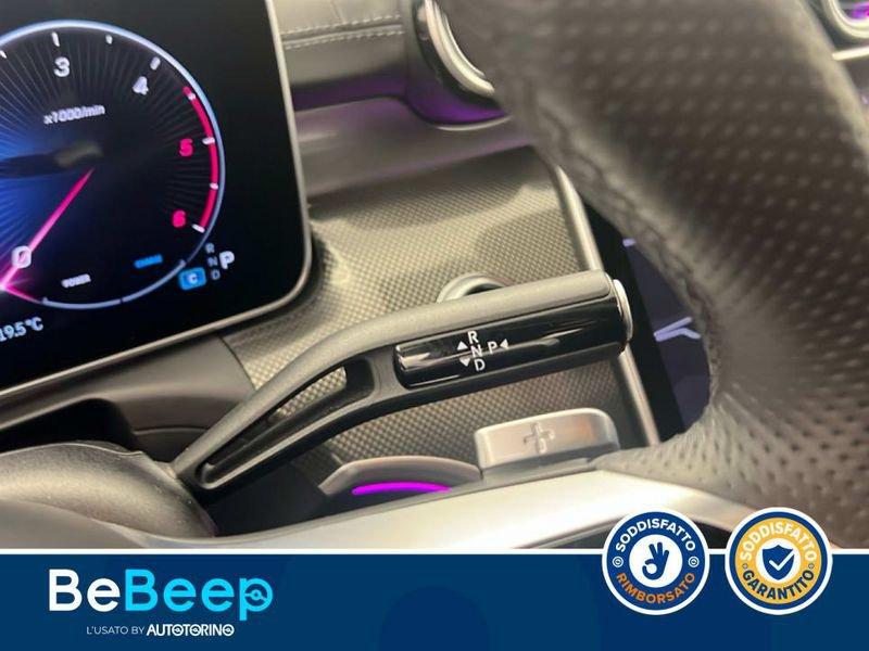 Mercedes-Benz Classe C C SW 220 D MHEV PREMIUM PLUS AUTO