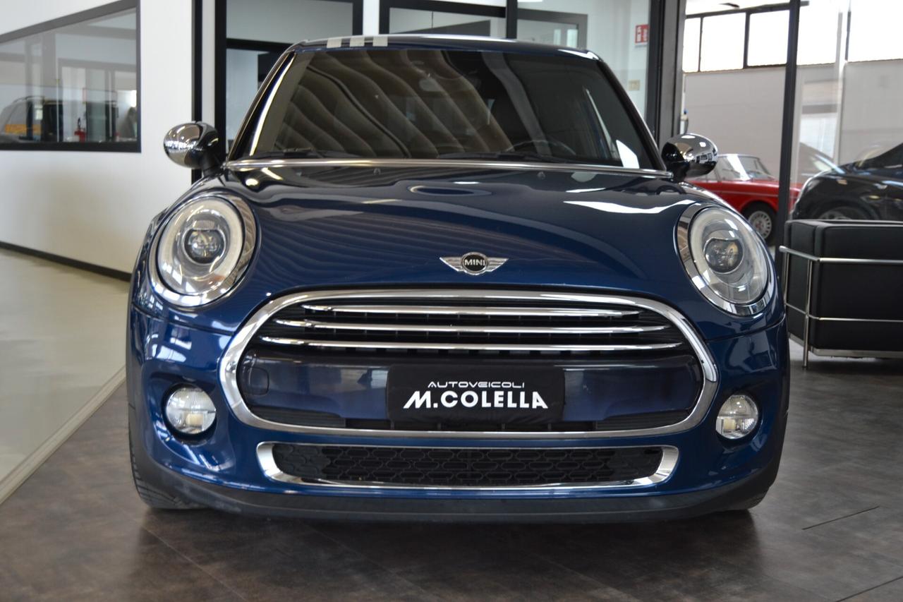 Mini Cooper 1.5Diesel HYPE Navi/Pelle/Xenon/C.Auto