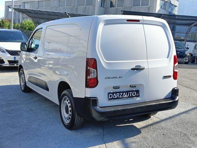 FIAT Doblo XL 1.5 BlueHdi 100CV PL-TN Van Portata 10Qli