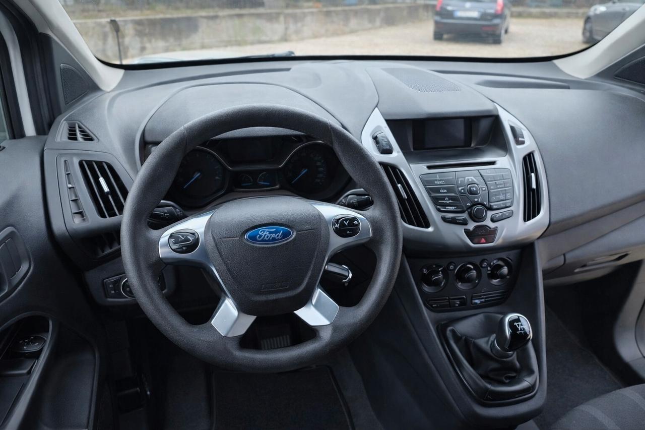 Ford Transit 1.6 diesel 105cv AUTOCARRO