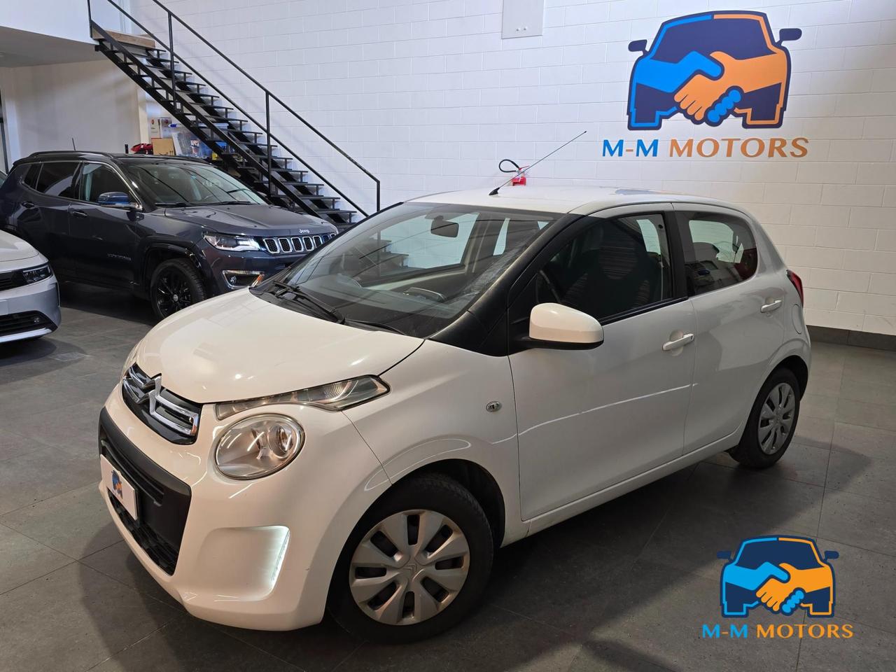 Citroen C1 5 Porte C1 5p 1.0 vti Feel E6