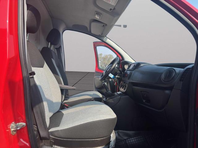 FIAT Fiorino 1.3 MJT 95CV-OFFICINA MOBILE EX TELECOM-E6B-
