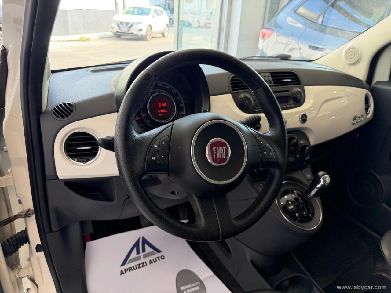 FIAT 500 1.2 Sport AUT.