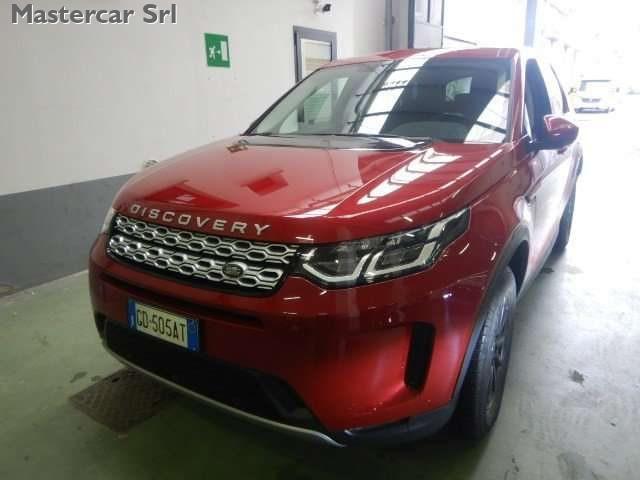 LAND ROVER Discovery Sport 2020 2.0d i4 mhev S awd 150cv 7pti auto - GD505AT