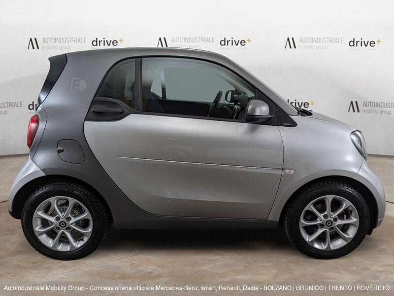 smart fortwo 82 CV EQ PASSION COUPE' ''NEOPATENTATI''