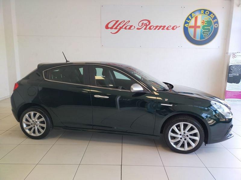 Alfa Romeo Giulietta 1.6 JTDm TCT 120 CV Ti