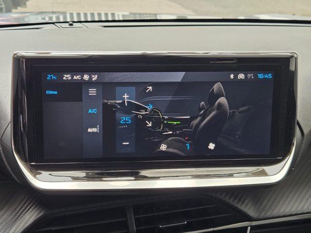 PEUGEOT 208 Hybrid 100 e-DCS6 Allure tua da ?239,00 mensili