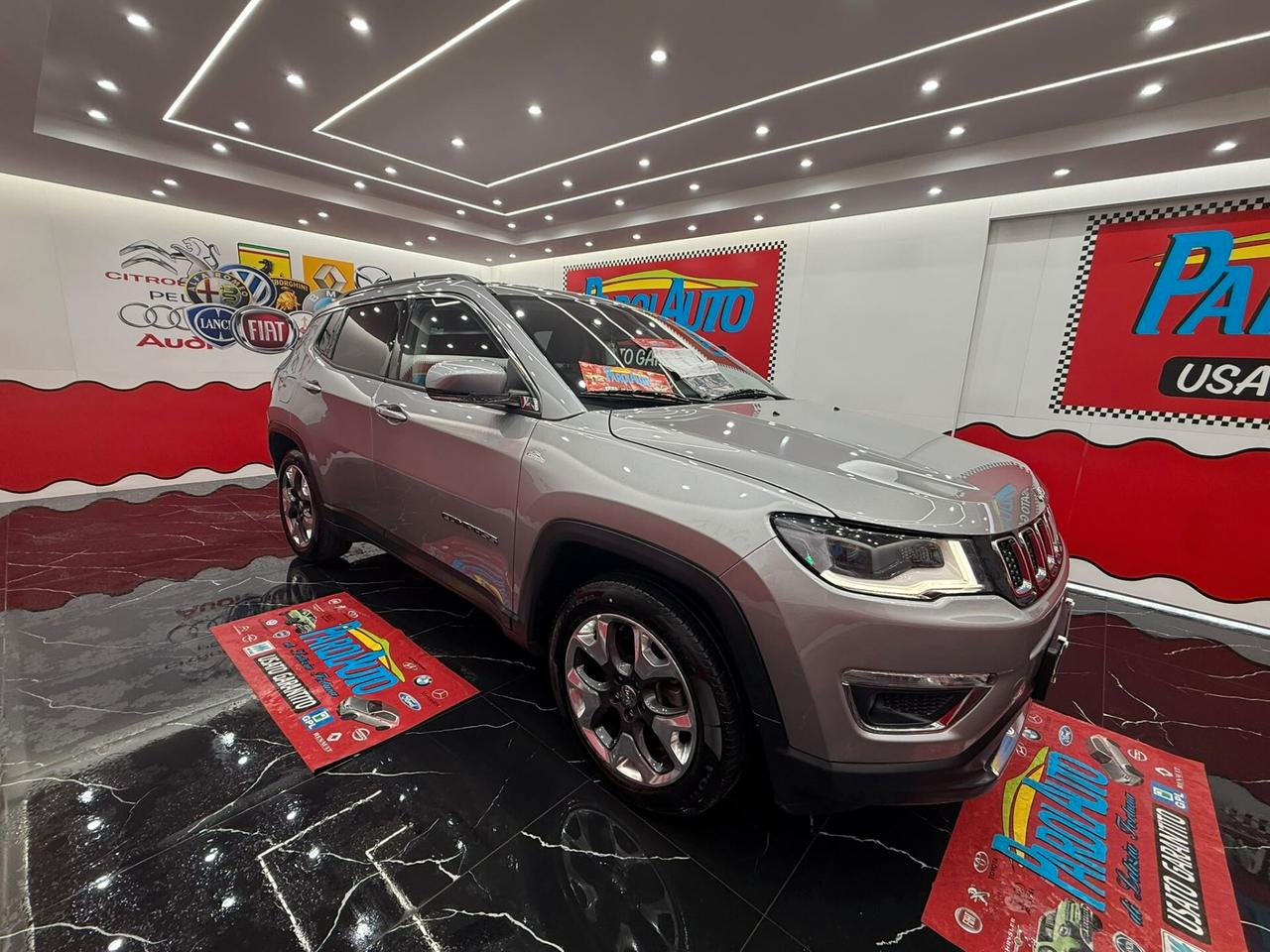 Jeep Compass 1.4 MultiAir 140cv - 2019