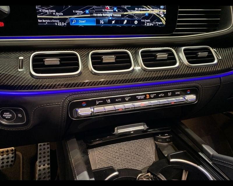 Mercedes-Benz GLE 63 mhev (eq-boost) S AMG 4matic+ auto