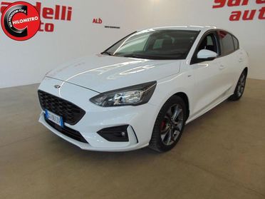 FORD Focus 1.0 EcoBoost Hybrid 155 CV 5p. ST-Line X