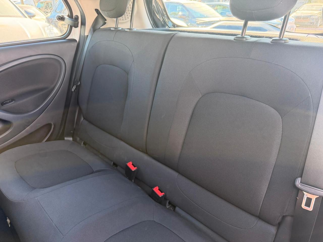 Smart ForFour EQ Prime