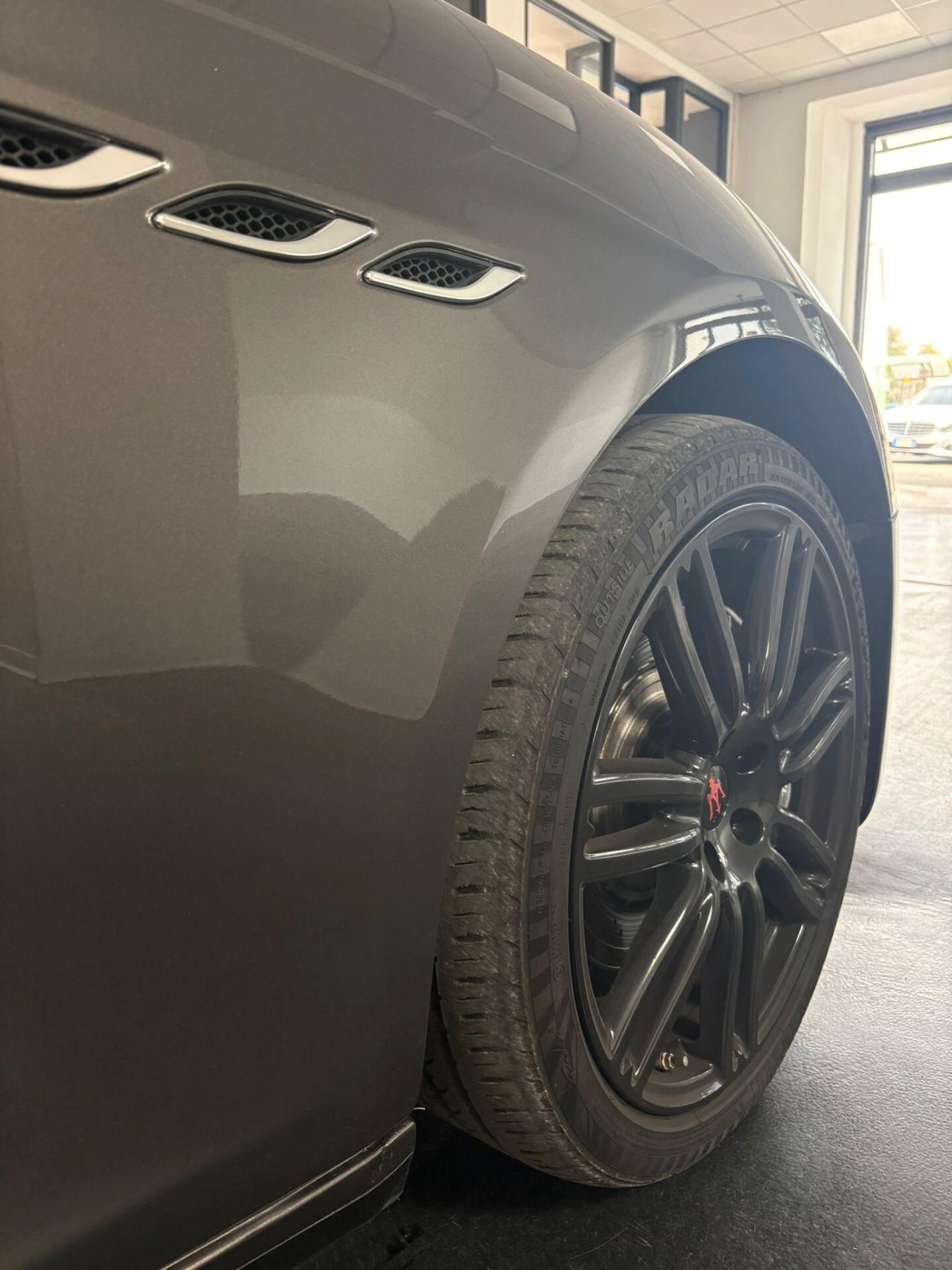 Maserati Ghibli V6 Diesel 275 CV