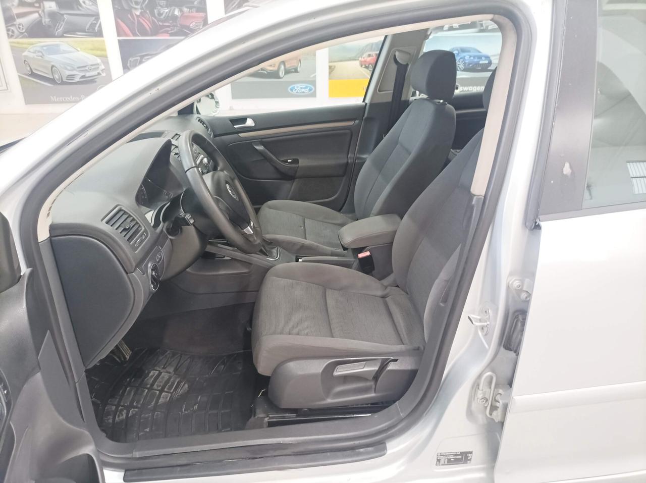 Volkswagen Golf 1.9 TDI CV 105 5p. Comfortline 07/2005