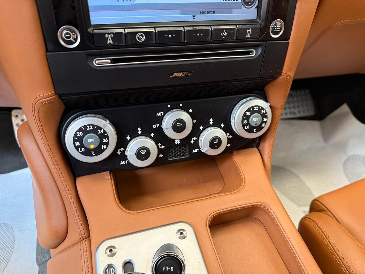 Ferrari 612 Scaglietti 5.8 A F1
