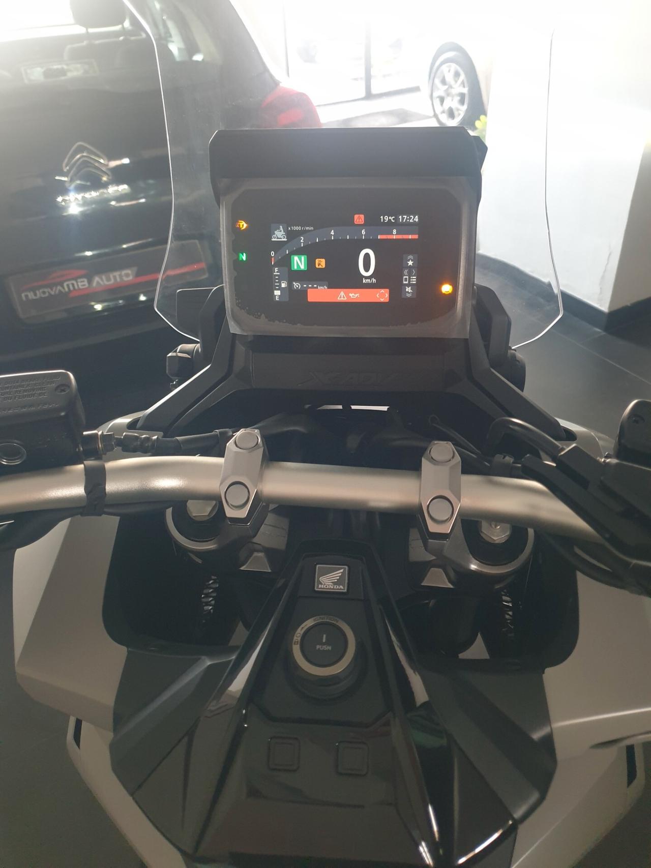 Honda X-ADV 750 Full optional