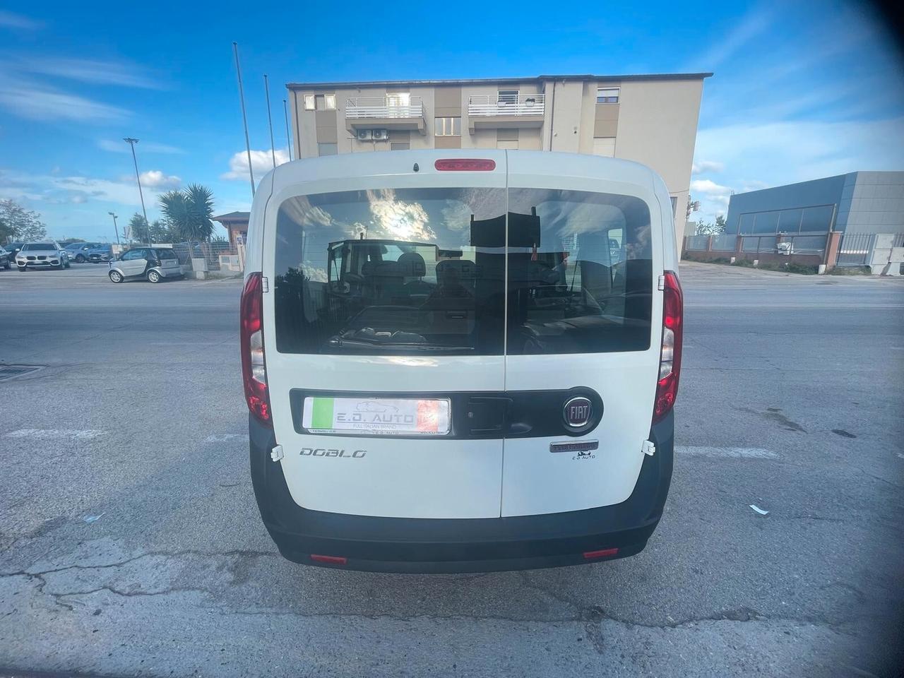 Fiat Doblo Doblò 1.3 MJT PC Combi N1