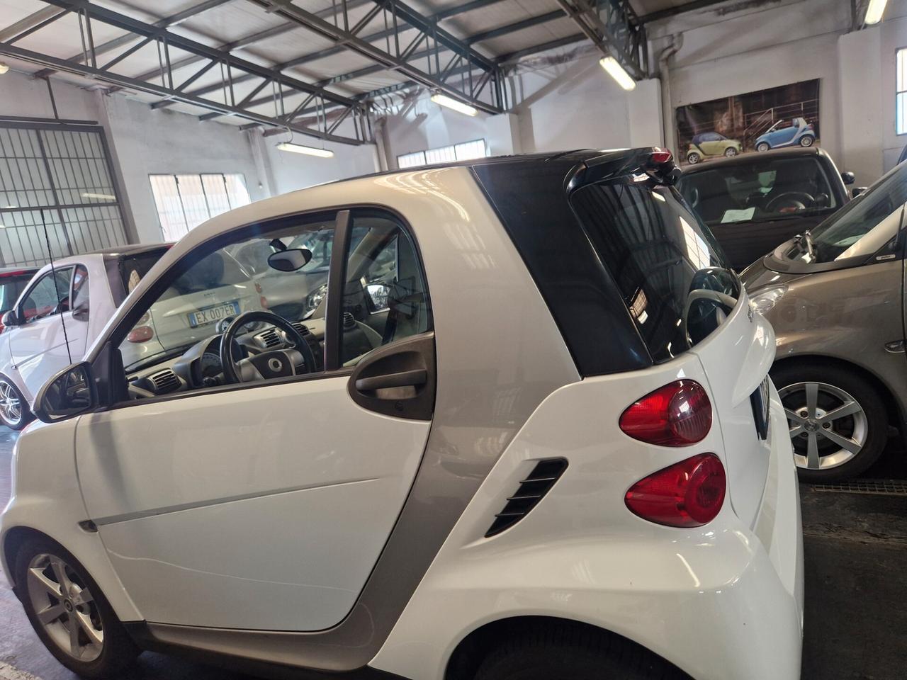 Pulse 09 motore revisionato frizione nuova pelle white