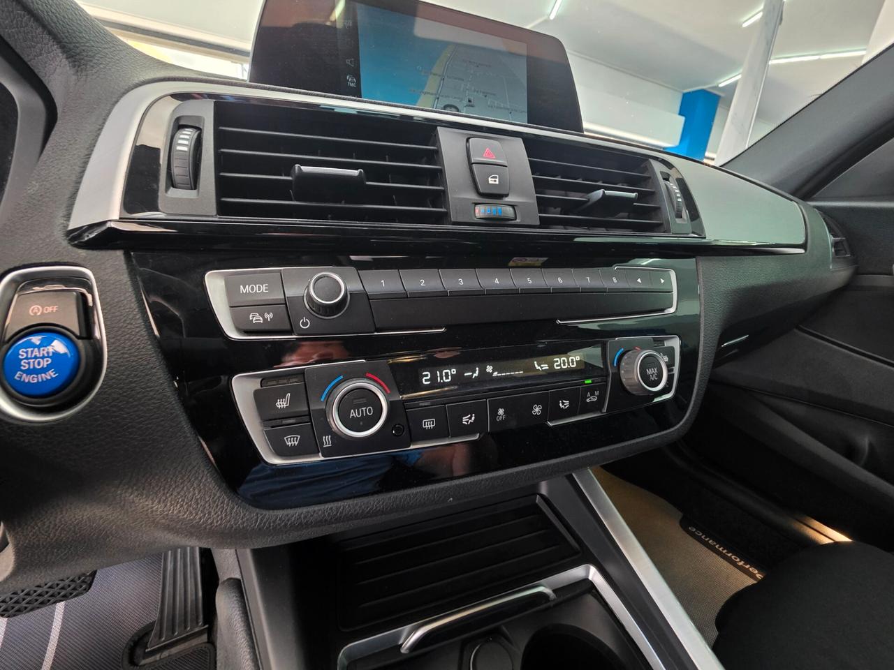 Bmw 120d MSport Shadow line 2019