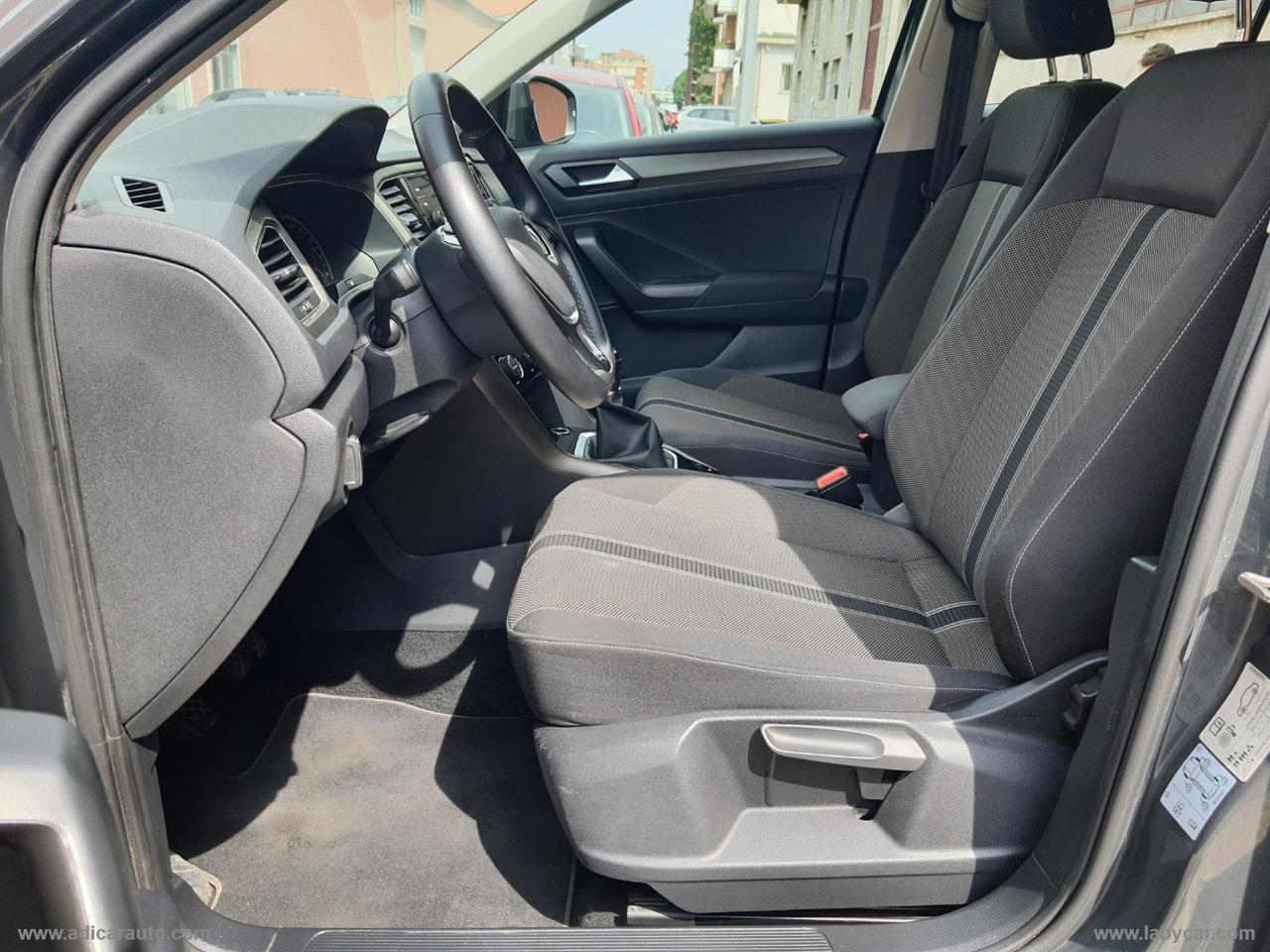 VOLKSWAGEN T-Roc 1.6 TDI 115 CV