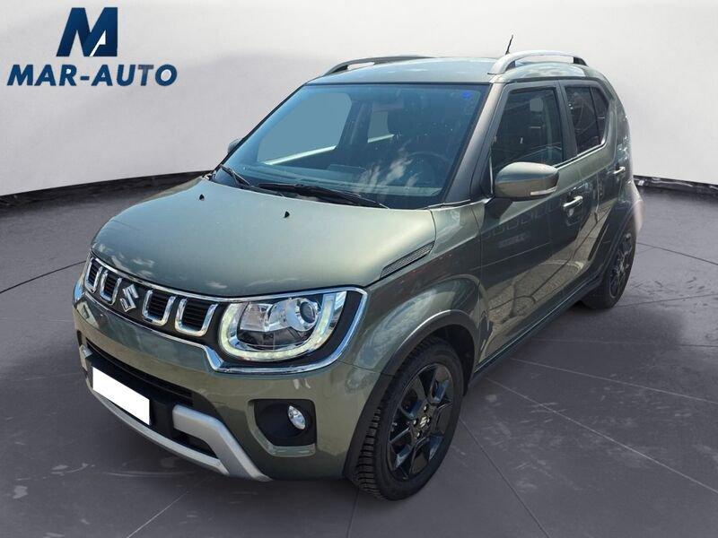 Suzuki Ignis Ignis 1.2h Top 4wd allgrip
