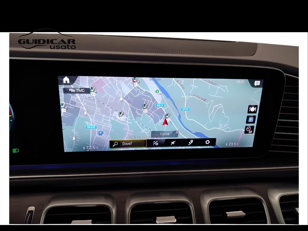 Mercedes-Benz GLE - V167 2019 - GLE 350 de phev (e eq-power) Premium 4matic auto