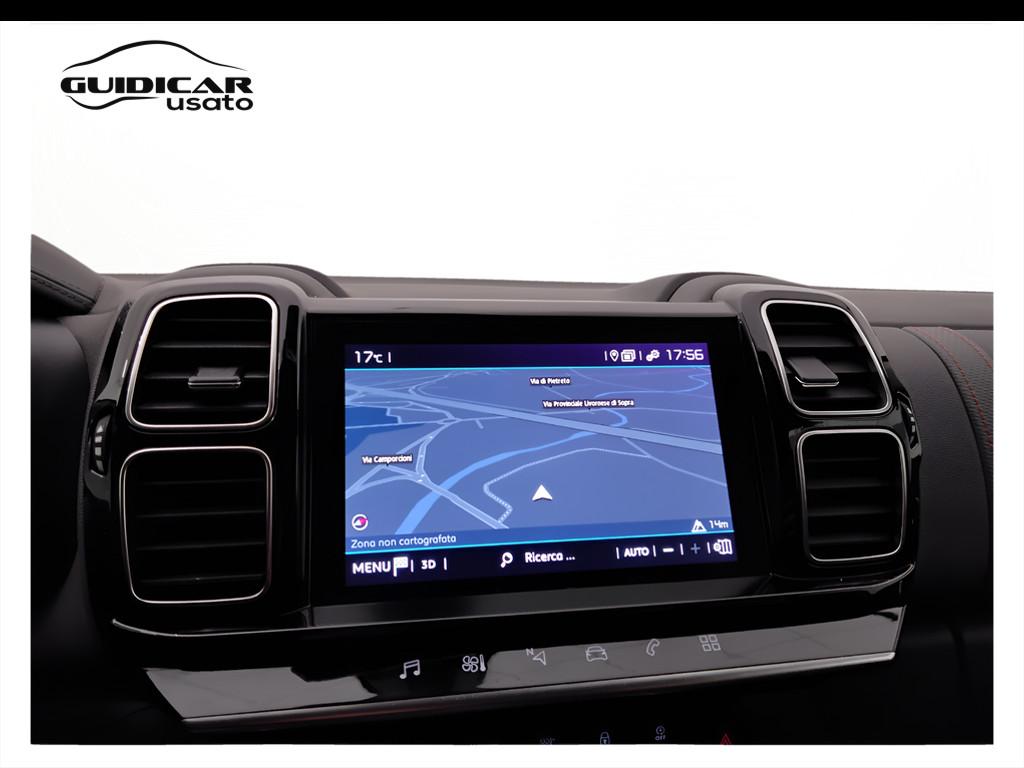 CITROEN C5 Aircross 2018 - C5 Aircross 1.2 puretech Feel s&s 130cv m