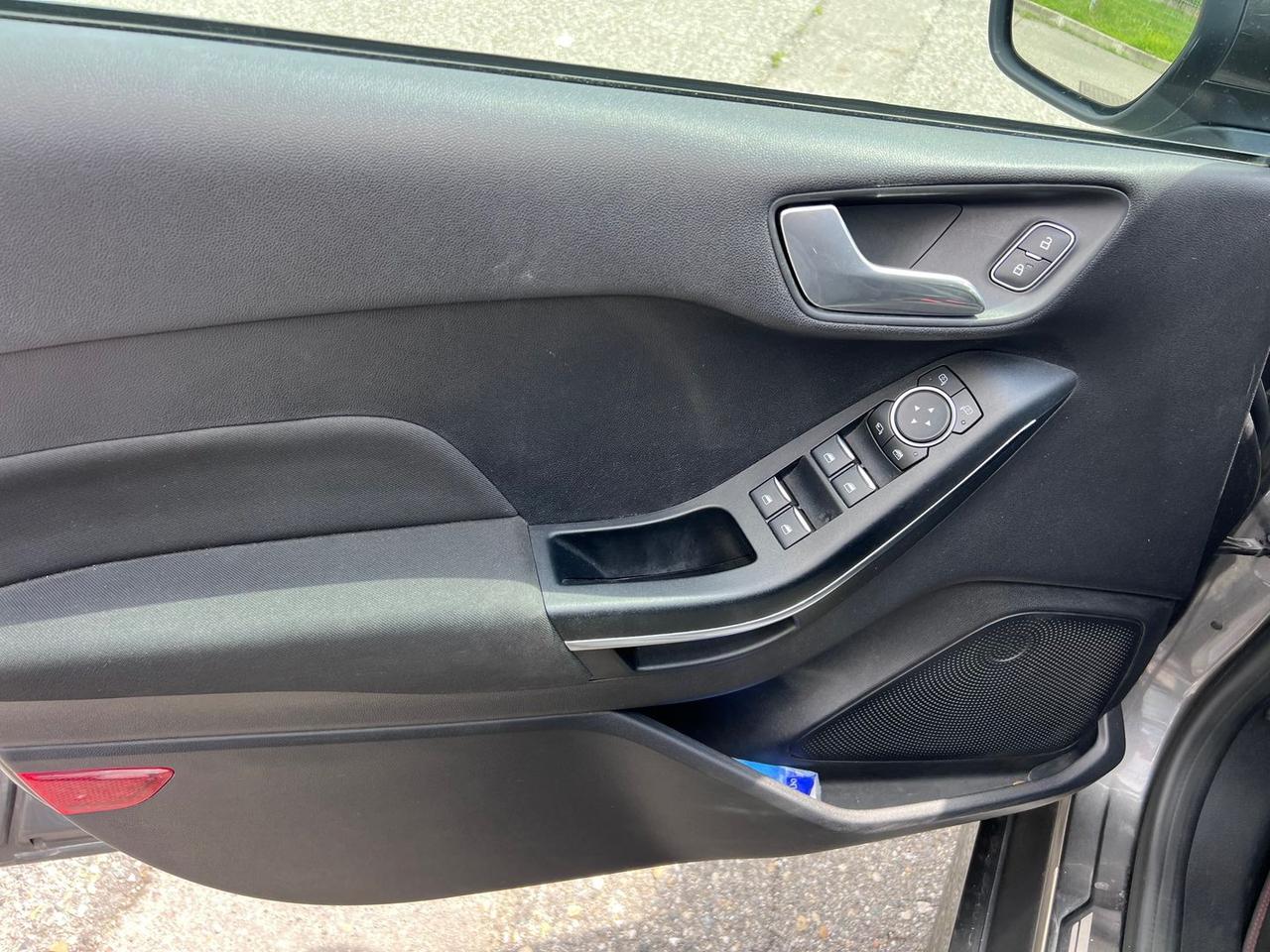 Ford Fiesta ST Line 1.1