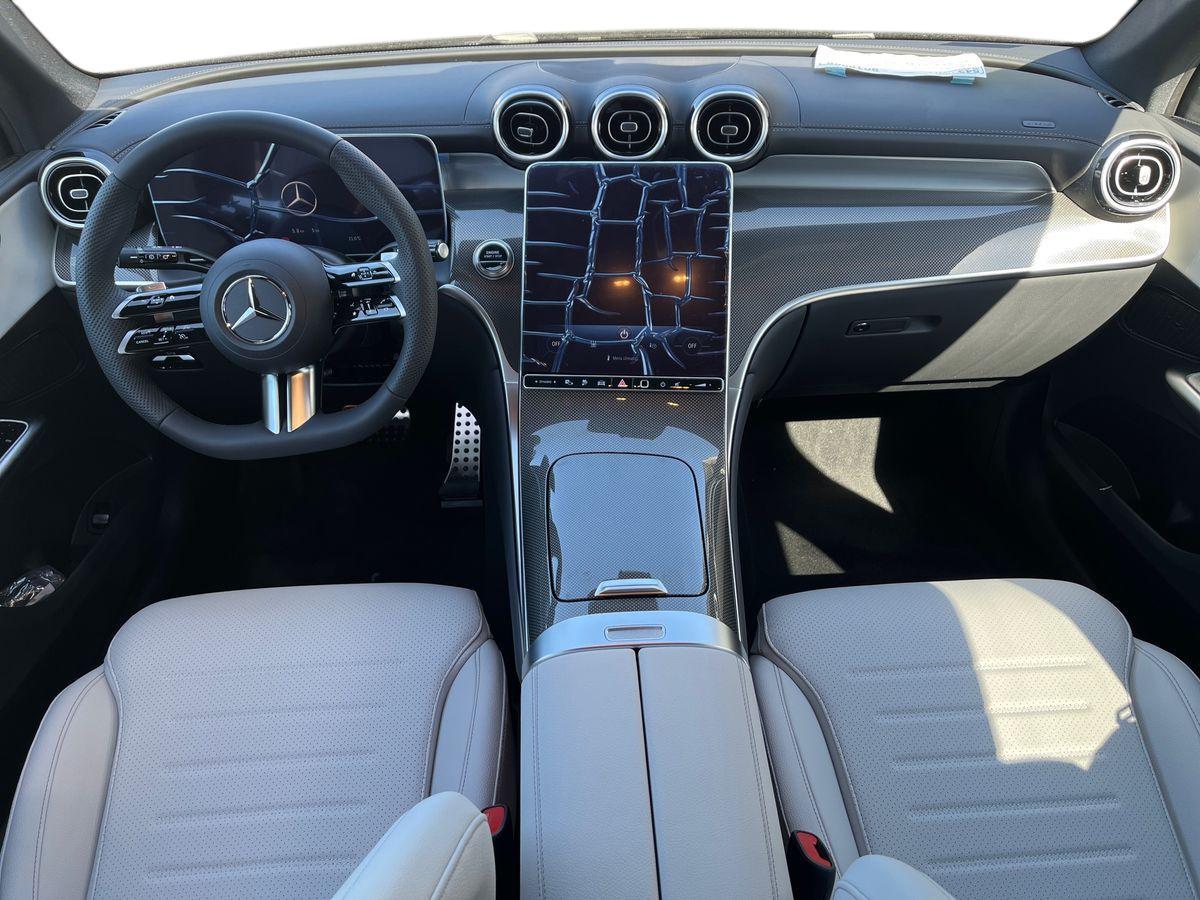 Mercedes-Benz GLC 300 de 4MATIC