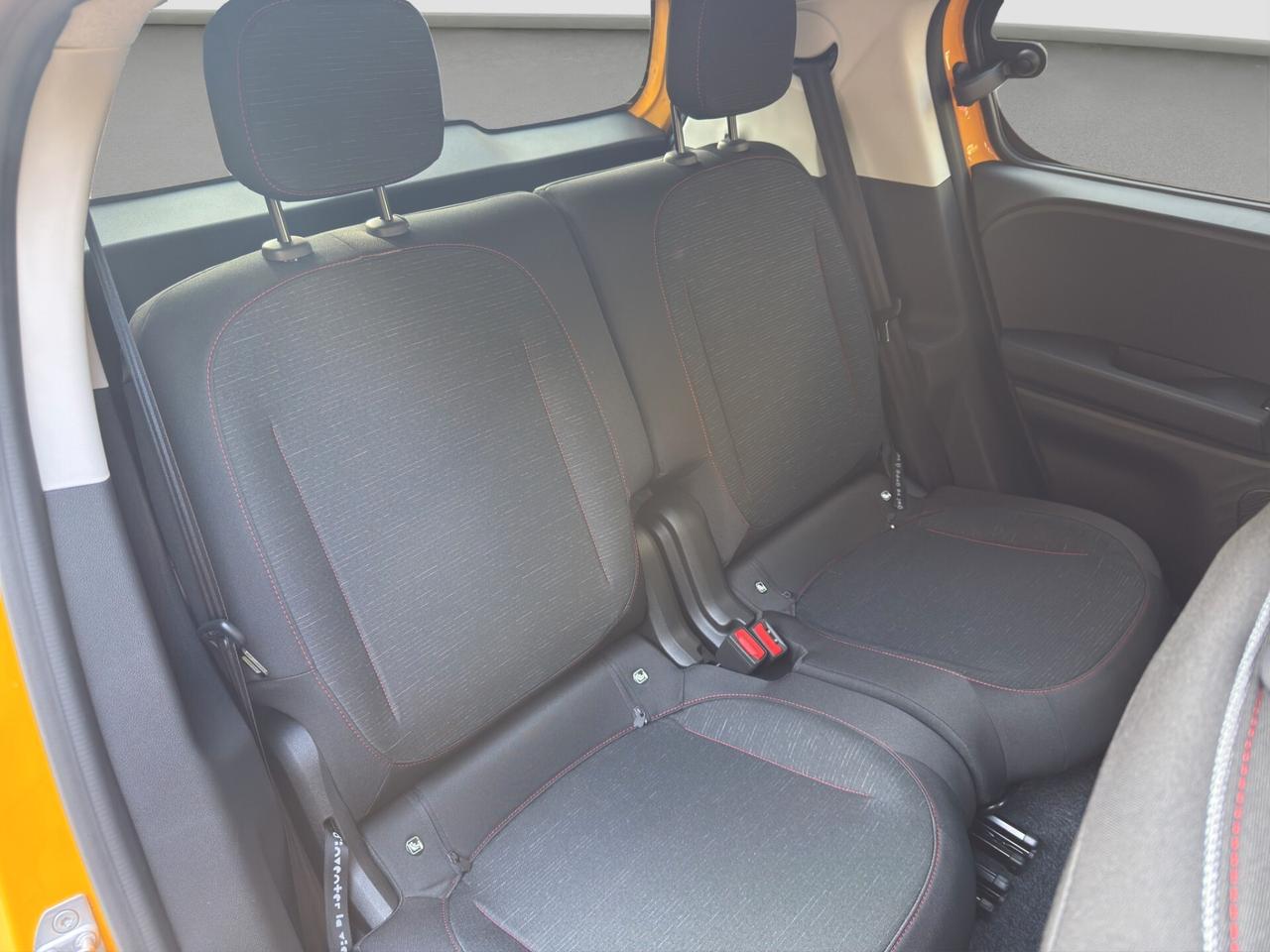 Renault Twingo E-Tech Electric 80 CV Urban Range techno