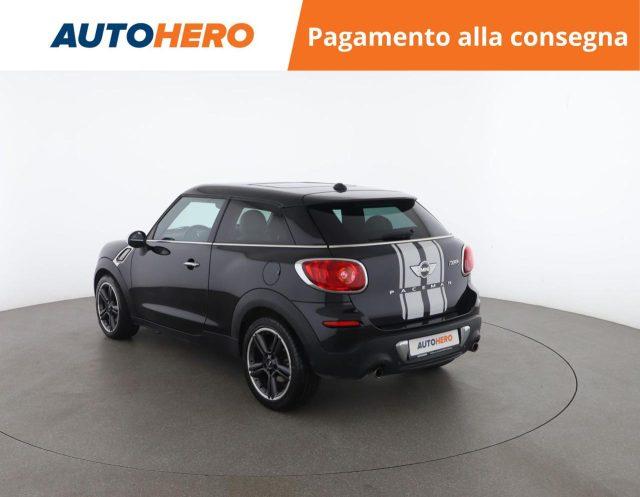 MINI Paceman Mini Cooper S Paceman