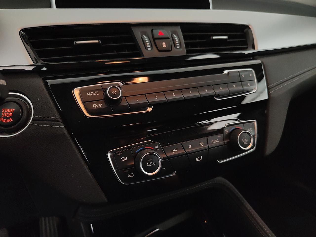 Bmw X2 sDrive18d Business-X