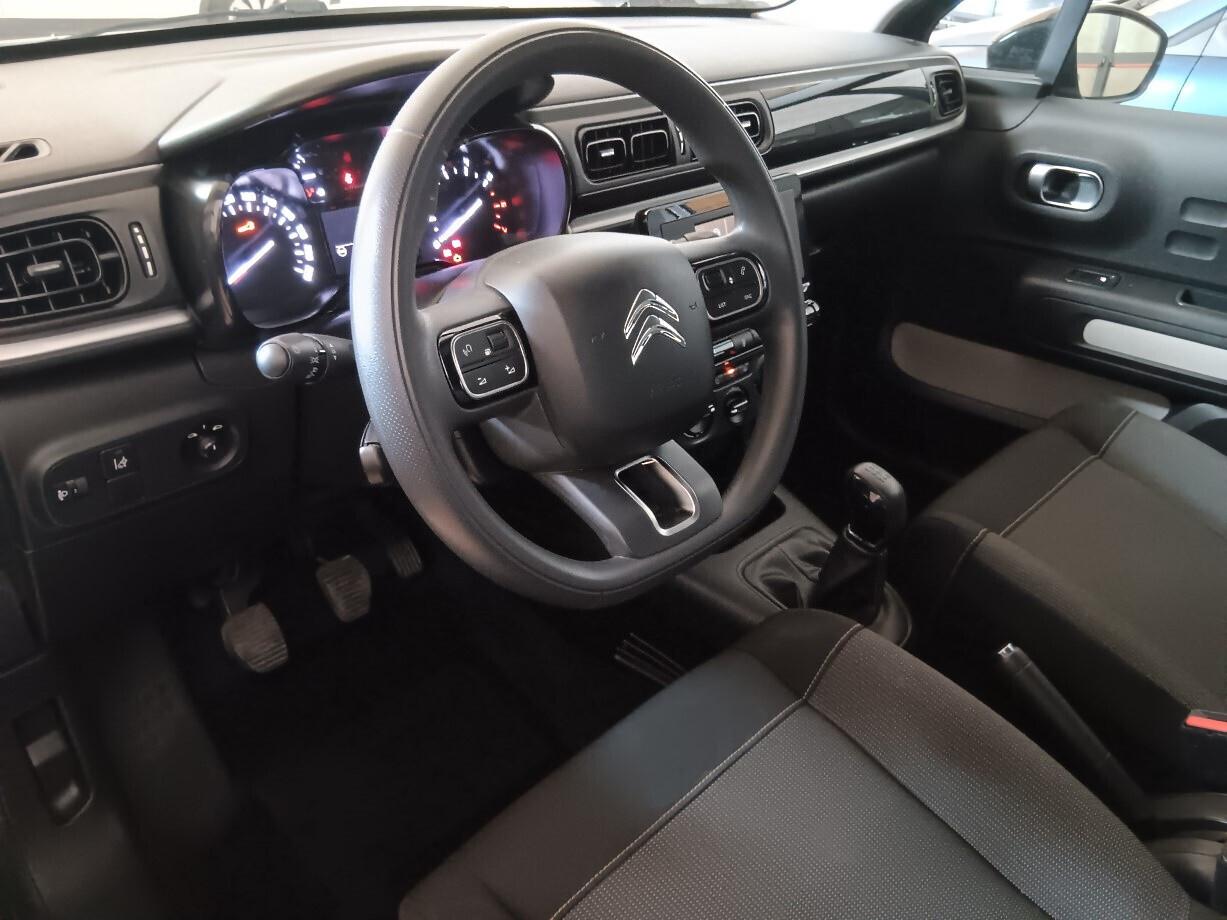 Citroen C3 Feel 1.2 PureTech (83 cv)