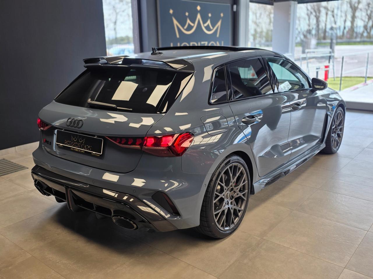 Audi RS3 Sportback 2.5 tfsi quattro *MY25* FULL CARBON