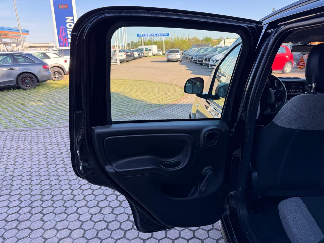 Fiat Panda 1.0 FireFly S&S Hybrid Sport