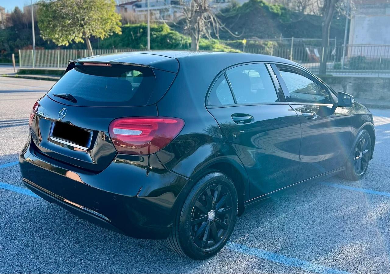 Mercedes-benz A 180 d Automatic Sport Acc.Permute