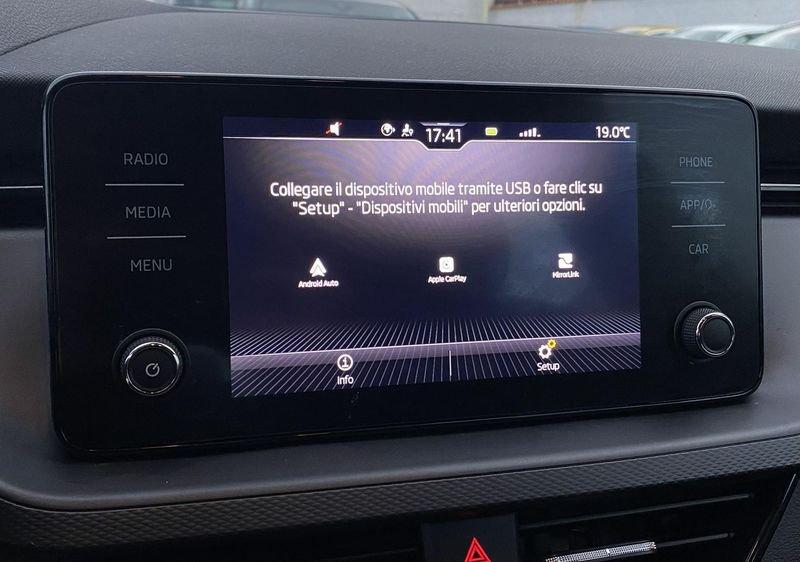 Skoda Kamiq 1.0 TSI AMBITION