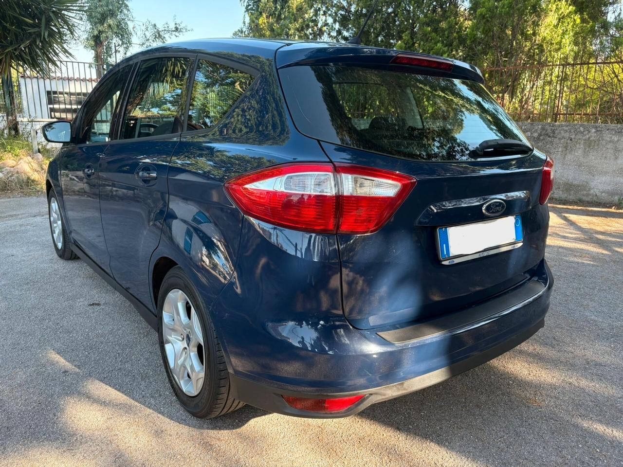 FORD C-MAX 1.6 GPL Plus - 2015