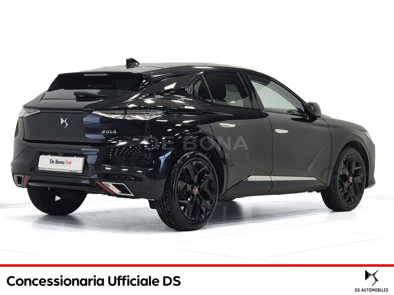 DS DS 4 1.5 bluehdi performance line 130cv auto