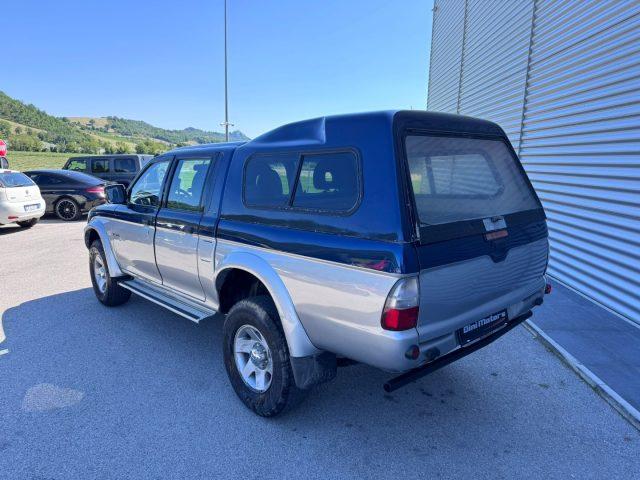 MITSUBISHI L200 2.5 TDI 4WD Double Cab Pick-up GLS 4x4 AUTOCARRO