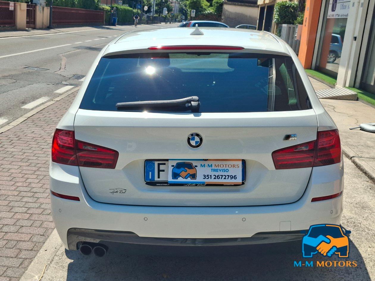BMW 520 d Touring Msport 190cv