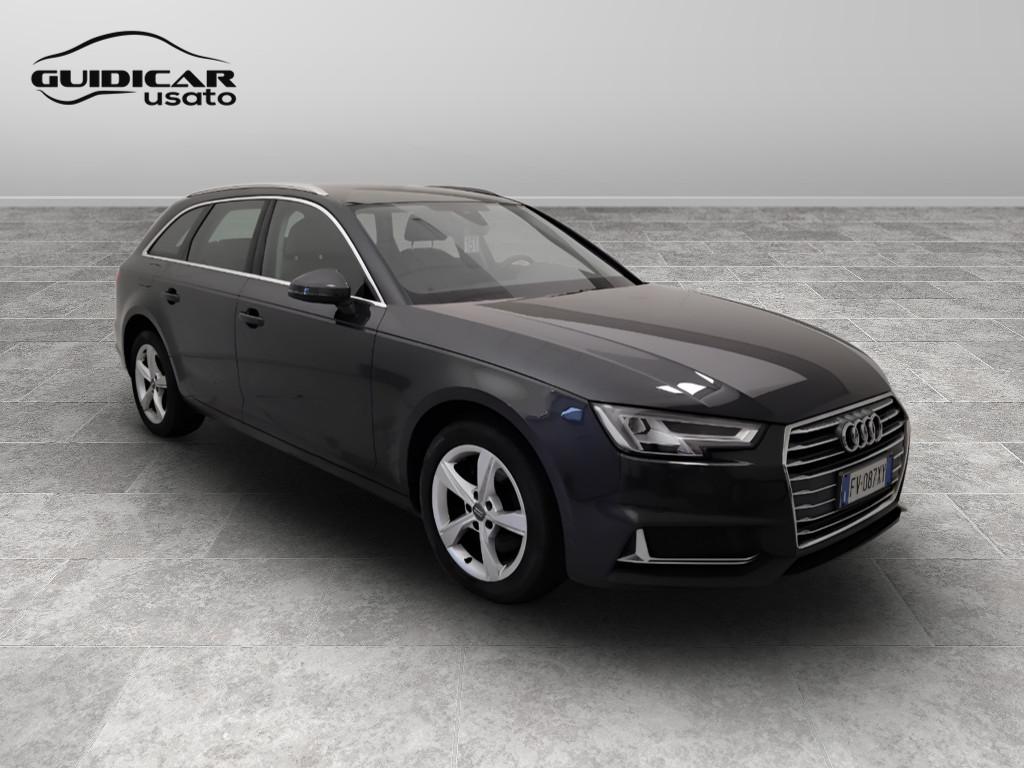 AUDI A4 V 2019 Avant - A4 Avant 40 2.0 g-tron Business Advanced 1