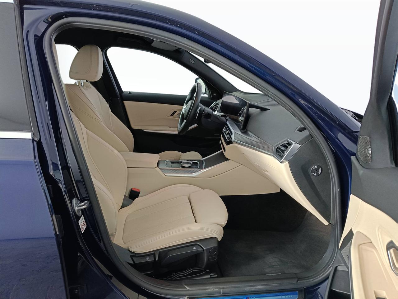 BMW Serie 3 G20 2022 Berlina - 318d mhev 48V MSport auto