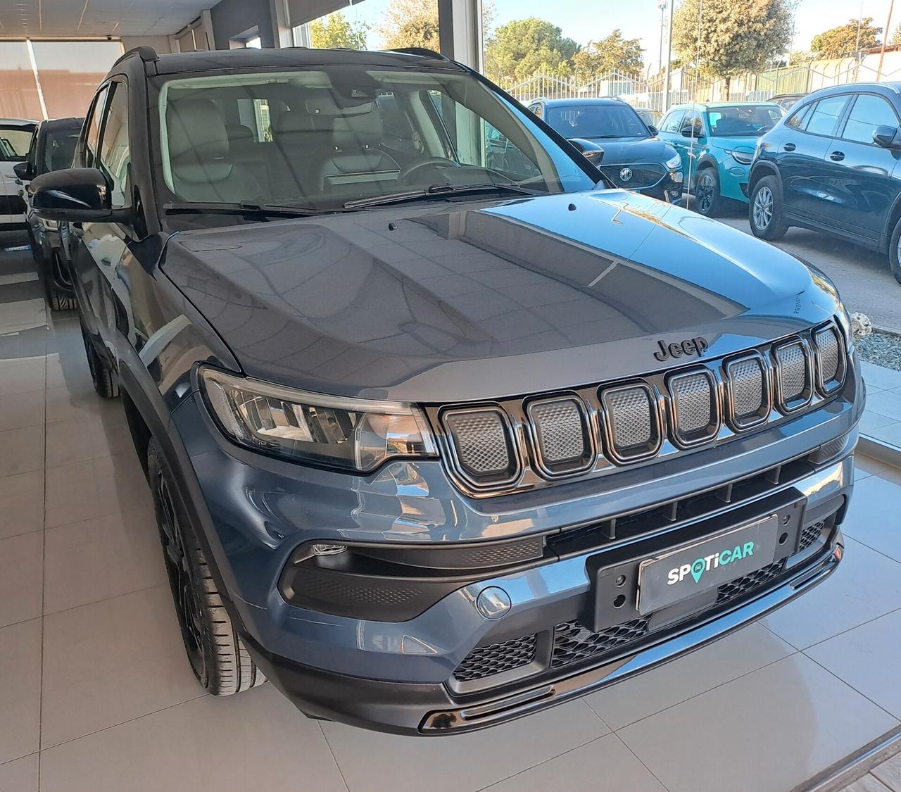 Jeep Compass 1.6 Multijet II 2WD Night Eagle 2023